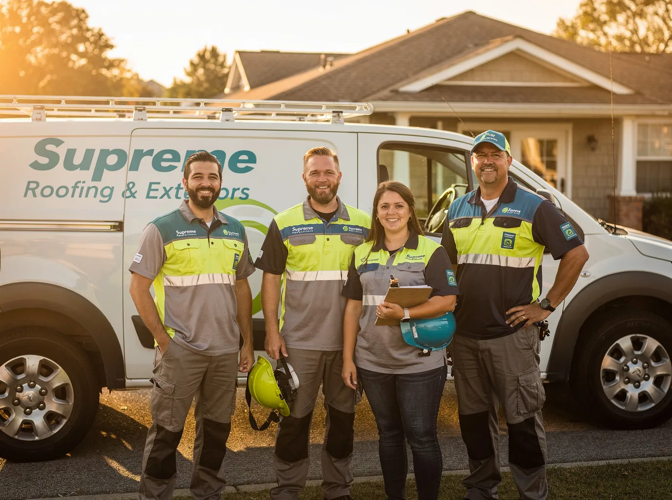 Roof Replacement company in Waynesville, GA