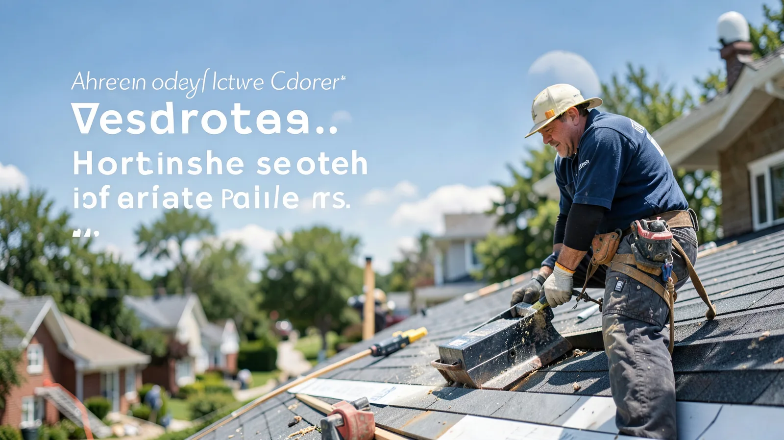 Roof Replacement in Waynesville, GA near me